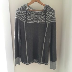 Eddie Bauer Hoodie Sweater